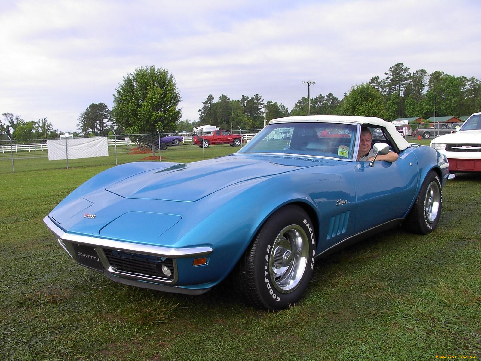 1969, chevrolet, corvette, convertible, classic, , , , 